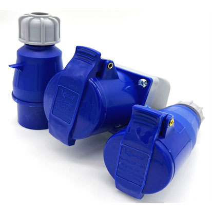 IP44 PLUG AND SOCKET